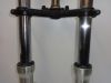 Front pipes complete Kawasaki ZZR 250