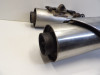 Muffler Honda SLR 650