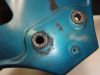 Front fender Kawasaki GPZ 750