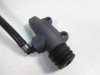 Rempomp achter BMW K 1200 GT