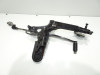 Schetsplaat links Triumph Tiger 900