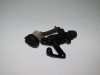 Rempomp achter Moto Guzzi V85 TT