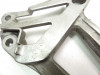 Main step holder left Yamaha RD 350 LC