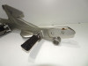 Schetsplaat links Honda CBF 600