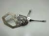 Main step holder left Suzuki GSF 400 Bandit