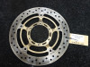 Remschijf voor links Honda CB 900