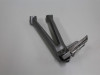 Pillion step left  Suzuki GSX R 750