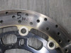Brake disc front Yamaha MT 10