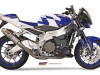 Auspuff Aprilia RSV 1000