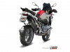 Sports exhaust BMW R 1200 GS LC