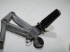 Pillion step right Yamaha FAZER 600