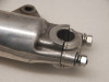Voorpoot buiten Harley Davidson Touring