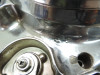 Engine cover Yamaha XV 700 / 750 SE