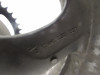 Achterwiel compleet Honda VTR 1000 F