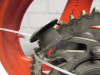 Achterwiel compleet Suzuki GSX F 600