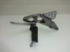 Main step holder left Yamaha FZR 1000