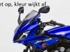 Kuipruit Yamaha FAZER 600
