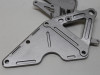 Main step holder right Suzuki GSF 400 Bandit