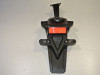 License plate holder Yamaha MT 07