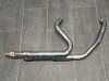 Auspuff-Krummer Harley Davidson FLHT Electra Glide Standard