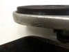 Main step holder right Yamaha XVS 650 Dragstar