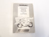 Fahrerhandbuch Suzuki GSX F 600