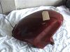 Fuel tank cover Honda ST 1100 Pan European