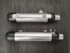 Uitlaat Harley Davidson VROD VRSC