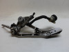Main step holder right Honda XL 1000 V Varadero