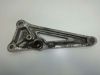 Main step holder right Honda CB 250