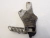 Pillion step left  Suzuki GSX R 1100