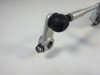 Main step holder left Yamaha FJR 1300