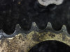 Chain and sprocket kit Adly 500 S Quad