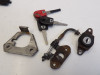 Key set Ducati Monster S4