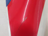 Rechter achterkant Yamaha FZR 600