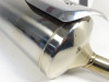 Muffler Triumph Street Triple 675