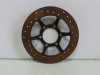 Bremsscheibe hinten  Moto Guzzi Nevada 750
