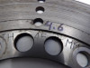 Brake disc front Kawasaki LTD 454