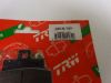 Bremsbeläge hinten Aprilia Leonardo 125