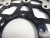 Remschijven set Kawasaki Z 1000
