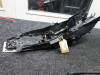 Undertail rear fender Yamaha XSR 900