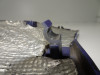 Linker achterkant BMW K 1100