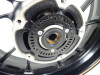 Felge hinten Yamaha MT 09