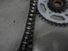 Chain and sprocket kit Yamaha YZF R1