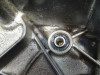 Ritzelabdeckung Suzuki GSX R 750