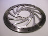 Remschijf voor links KTM 390 Duke