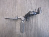 Main step holder right KTM 125 Duke