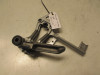 Soziusfussraste links Kawasaki GPX 750