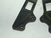 Koffer halter set BMW K 100