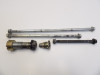 Frame - onderdelen Honda Deauville 650 - 700